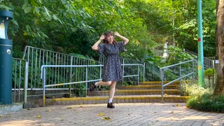 【初投稿】おじゃま虫Ⅱ　踊ってみた【こゆりん】