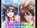 【ウマ娘】サポートキタサンエルパサPU ガチャ変わった時って引きたくなるやん？そういうこと【永遠の初心者】