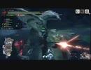 とあるモンハンでの出来事