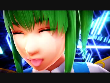 【そばかす式MMD】　シンデレラ　　大ちゃん