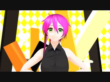 【MMD＋UTAUカバー】ダンスロボットダンス【永月ひかげ】