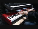 【ピアノ】瓦礫の塔 - kemu feat. GUMI 弾かせていただきました（実写版）