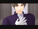 【MMD刀剣乱舞】夜に駆ける【舞親式へし切長谷部・モデル配布はim10886216へ】