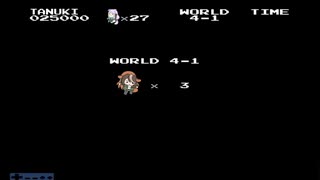 【たぬき(ウマ娘)】スーパーたぬきブラザーズ WORLD 4-1