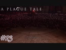 いやほんまエリクサーには敵わへんわ～#23【A Plague Tale: Innocence】