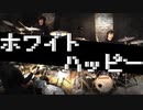 ホワイトハッピー    叩いてみた(MARETU drum cover)