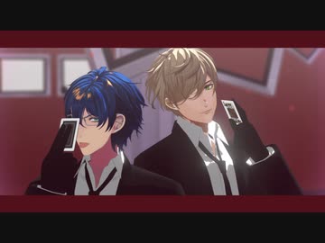 【非公式お着換えあり】エデン年長組エンヴィーベイビー（ぽるし様ver.）【にじさんじＭＭＤ】
