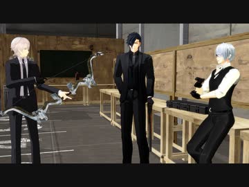 第0話 Remember us. -2/2【暇刃たちが特殊C.o.C.で抗う】