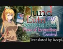 【英語版チェビマキ実況】PD S22 BRG Lutri Seasons Past【DeepL翻訳】