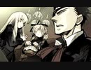 漆黒のシャルノスFull-voice Fandisk　プレイ動画　彼女のビスケット　後編