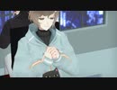 【にじさんじMMD】三日月ステップ【叶】【葛葉】　