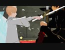 【APヘタリアMMD】 ヴァンパイア【ズッ友同盟】