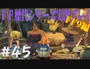 ファイナルファンタジー歴代シリーズを実況プレイ‐FF9編‐【45】