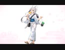 ケッコンカッコカリ　朝霜　浴衣