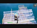 【フォートナイト】直差しのくせにpcみたいな視点じゃない？知らんけど