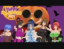 アイキャッチ風2021年ハロウィン