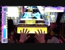 【CHUNITHM】つるぺったん(MAS) AJC 手元