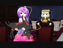【東方MMD】是が非でも妹を守り、姉の尊厳も守りたいさとりＶＳ真理を知ったこいし