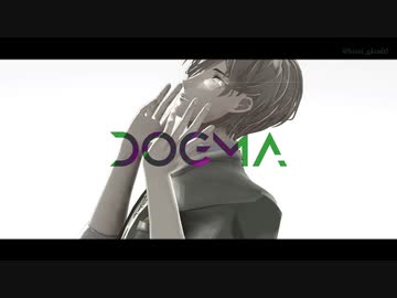 【にじさんじMMD】DOGMA【オリバー・エバンス】