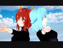 【にじさんじMMD】ジャンキーナイトタウンオーケストラ【コイカツ】