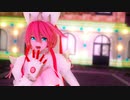 【改変モデル】エルフェルトでシンデレラ【Ray-MMD】