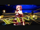 MMD【210909】【KING】Tda式 重音テト kimono style【ray】【WQHD】