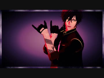 【MMD刀剣乱舞】シンデレラ