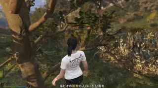 最近始めたGTA5（PC）生配信中にアレクサ突然う〇この話を始める