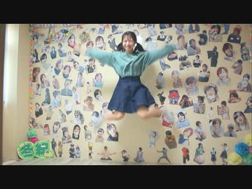 【帆夏】君が飛び降りるのならば 踊ってみた【祝ってみた】