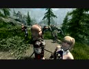 Skyrim VVE092 闇に眠る刀剣