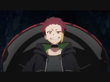 サクガン　第6話　JUSTICE FOR VILLAINS
