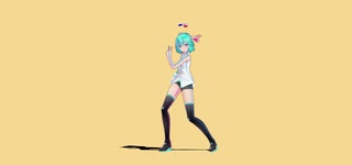 【MMDモーショントレース】グッバイ宣言