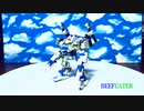 愛用のヒゲソリを百均ブロックでオリジナルメカ化してみた
