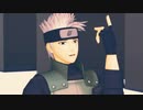 【MMDナルト】ドクハク【六代目カカシ自作モデル】