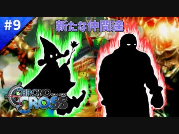 このゲーム、仲間たくさんいるらしいよ【クロノクロス】#09