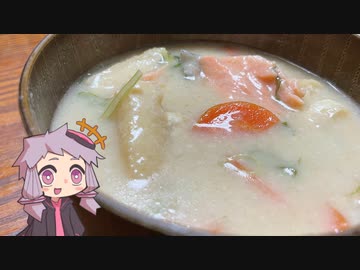 VOICEROID一週間自炊　七日目【ボイロキッチン】