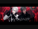 【MMD刀剣乱舞】エンヴィベイビー【合作】