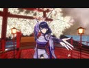 【原神 MMD/Genshin Impact 】雷電将軍がトキヲ・ファンカを踊ってみた