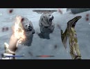 【Skyrim SE】 #61 ウィンターホールド～ドーンスター：どこか見落としてる気がするのだが…：マスマリの冒険記４ 【ゆっくり実況】