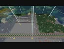 整地してスポナーを64個掘り出すマインクラフトpart207