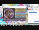[動画処理落ちあり]simai VSユクシー／アグノム/エムリット(DS)　MASTER／Lv.12[3.03版]