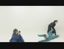 【濁世の徒花】ササクレパンダ　踊ってみた(?)
