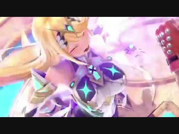 リョナ ヒカリに十連コンボ・地獄門