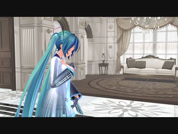 J.S.バッハ作曲 汝我が側にあらば（初音ミク・YYB式）