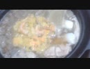 おでん残り汁でそば