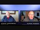 #サイモン・パークス情報 サイモンパークス　Steve Lepkowski & Simon Parkes 8th November 2021