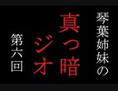 琴葉姉妹の真っ暗ジオ第六回