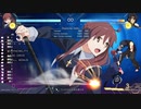 15年ぐらいぶりに格ゲーする。『MELTY BLOOD: TYPE LUMINA』実況プレイ　ランクマッチ成長記 part8