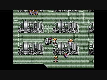 【SFC】ミスティックアーク その27
