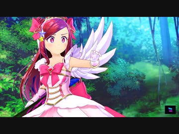 【アイ・アム・マジカミ】 ドレスストーリー [UR]なのは いろは